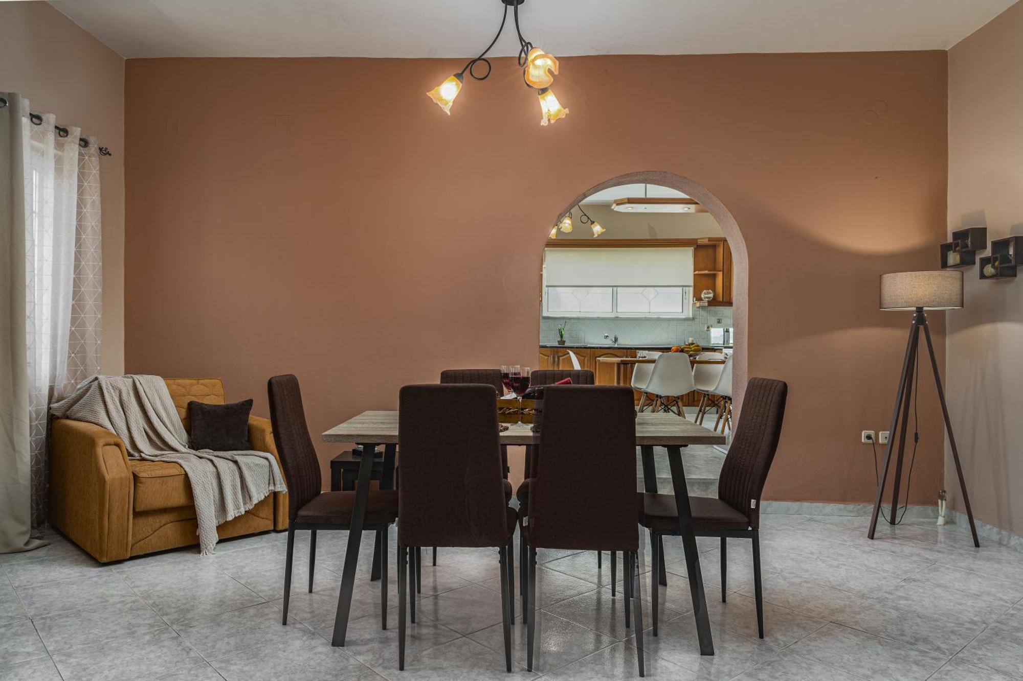 Zante Luxury Seaview Villa With Private Pool Katastárion Eksteriør billede