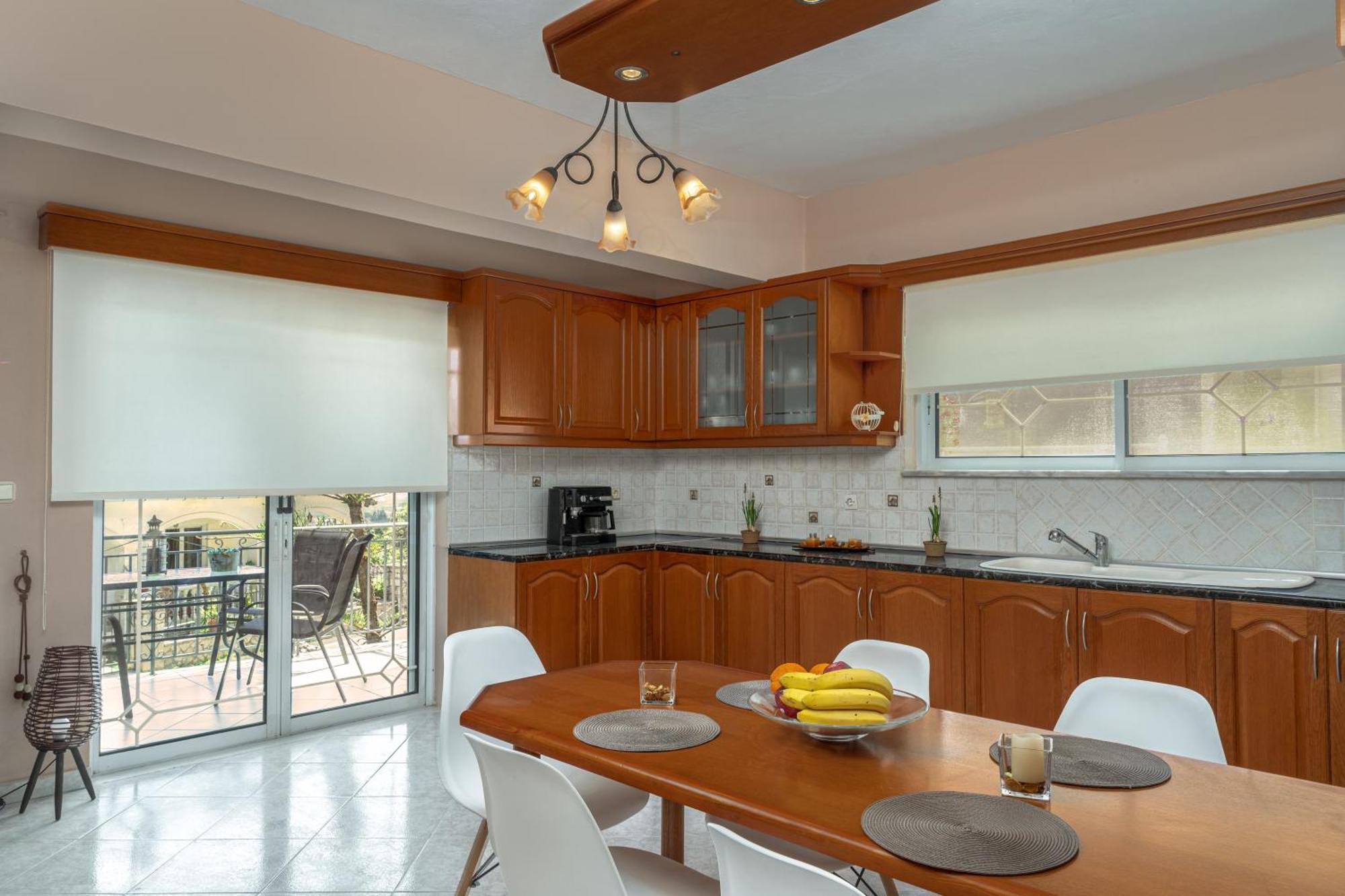 Zante Luxury Seaview Villa With Private Pool Katastárion Eksteriør billede
